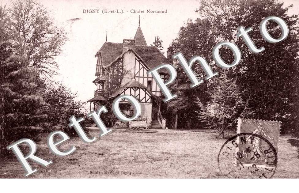 Chalet Normand