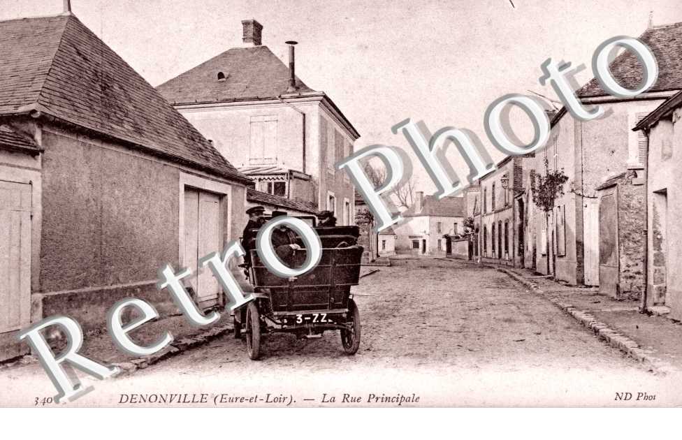 La rue principale