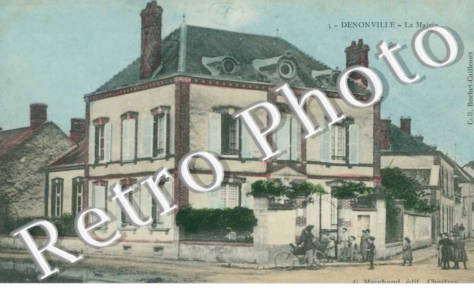 La mairie