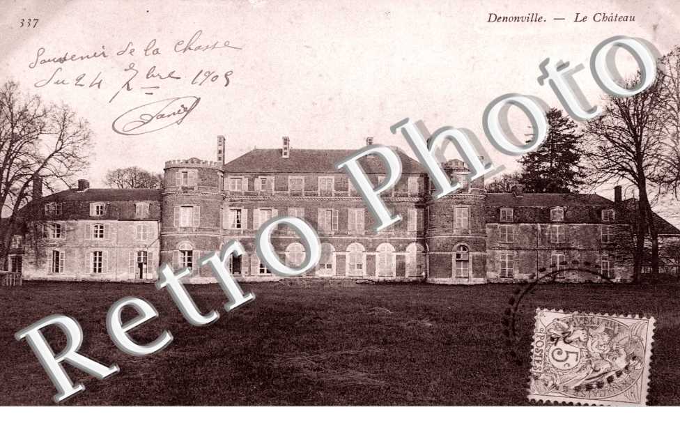 chateau