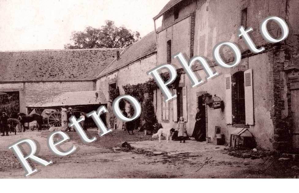Ferme des Essarts