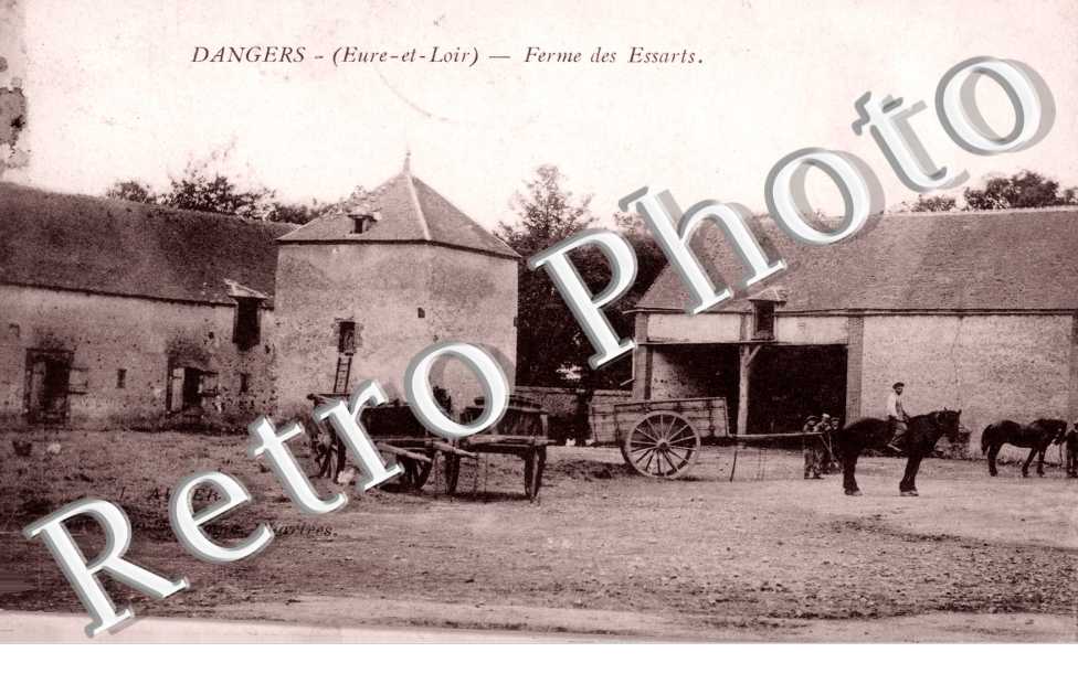 Ferme des Essarts