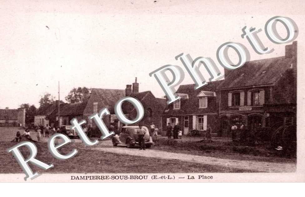 La place