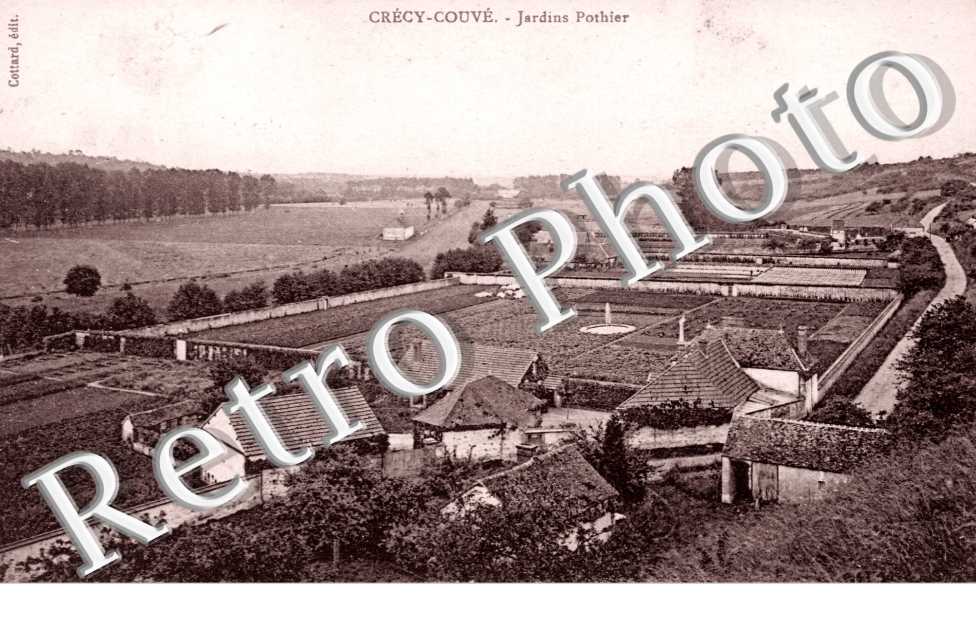 Jardins Pothier