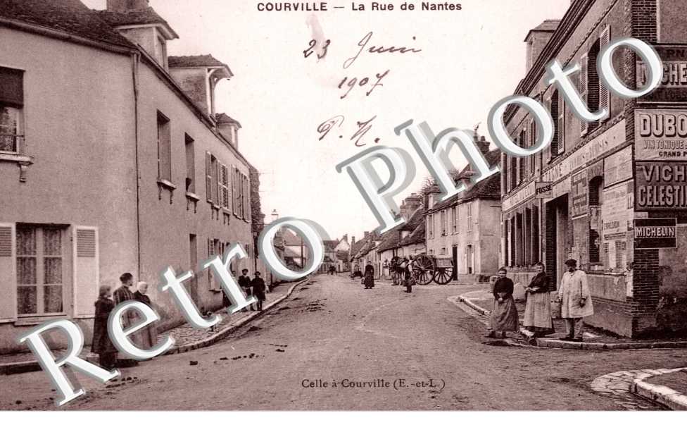 la rue de nantes