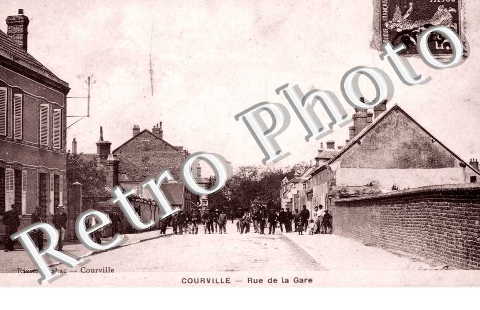rue de la gare