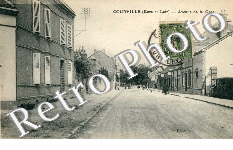 Avenue de la gare
