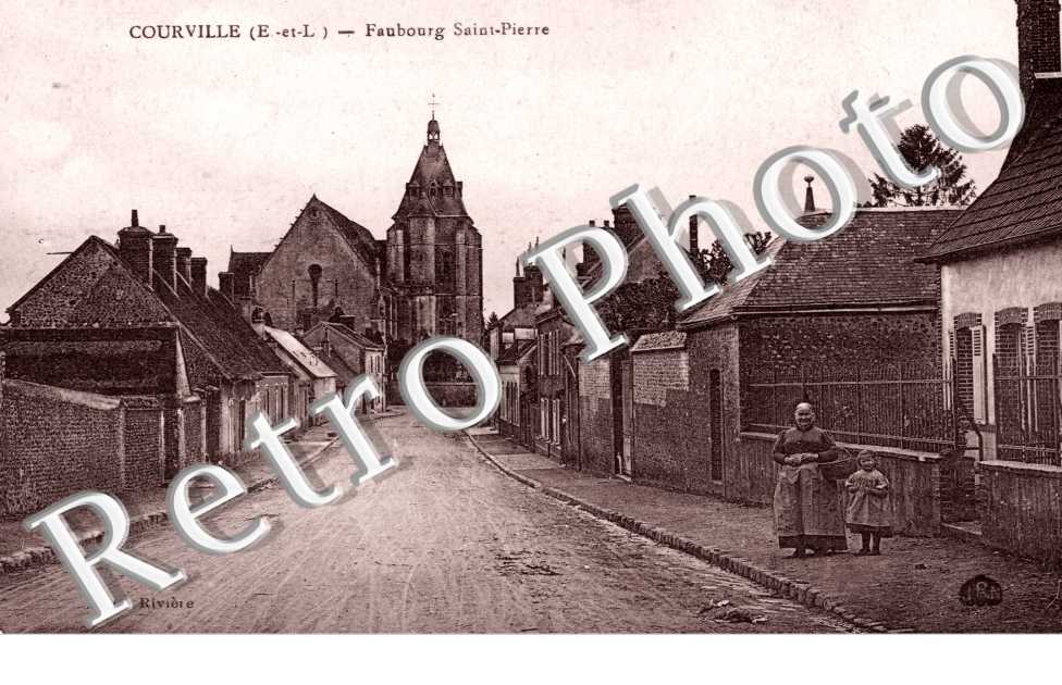 Faubourg St-Pierre