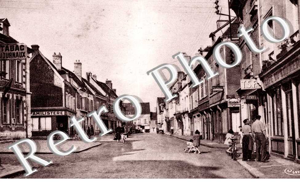 Rue Paunard