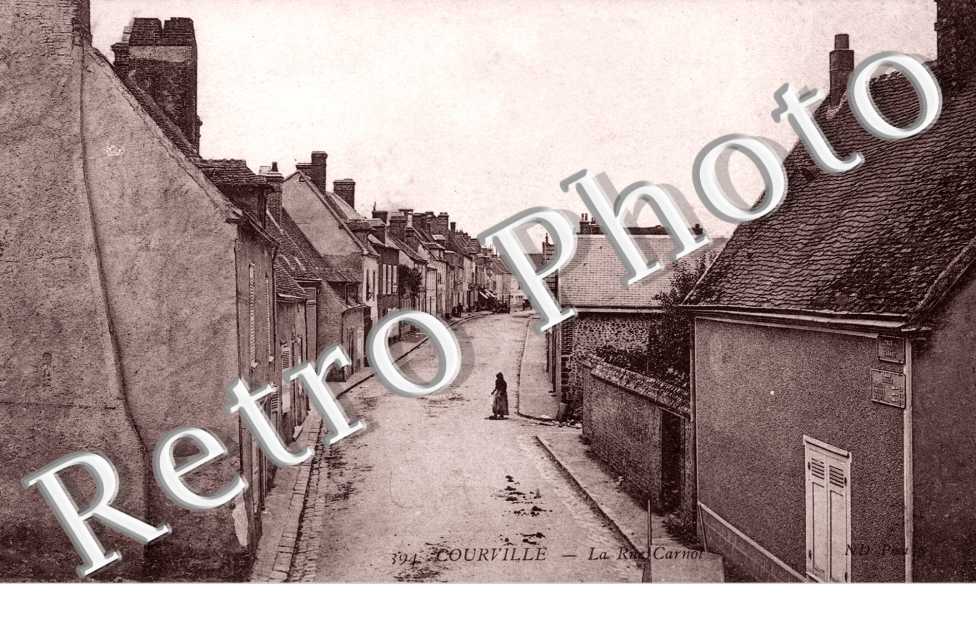 La rue Carnot