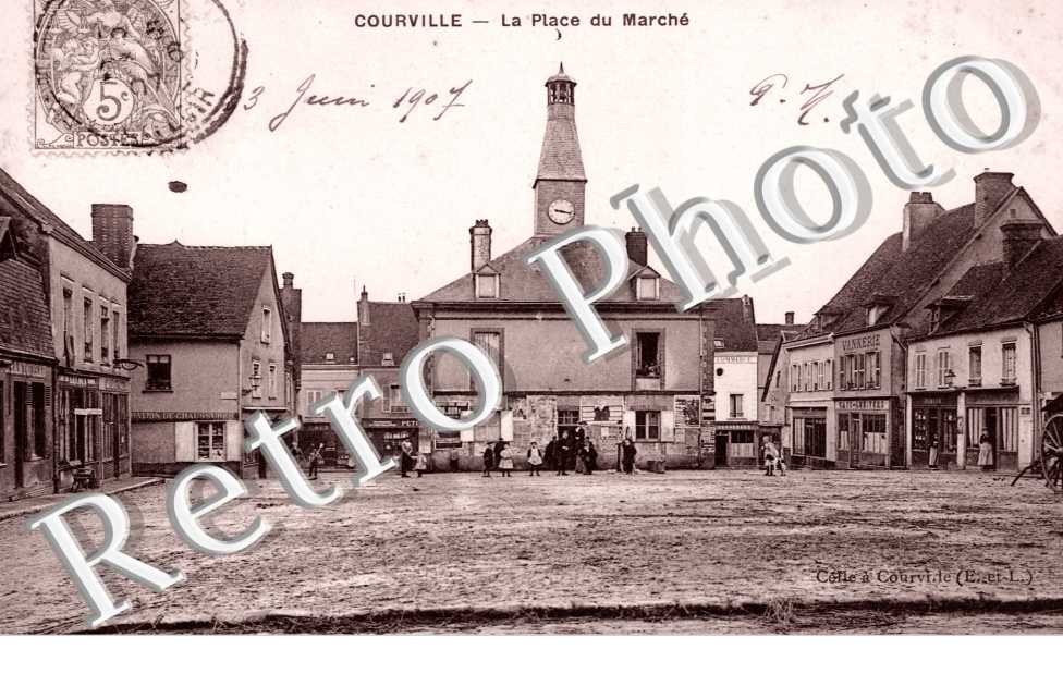 Place du marche