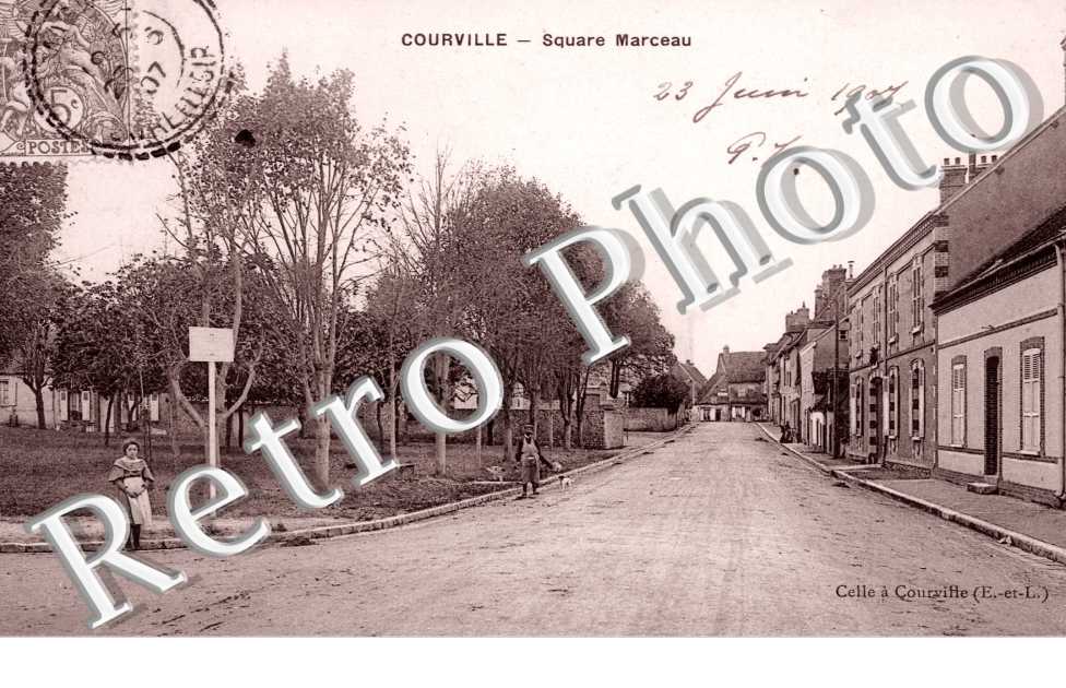 square Marceau