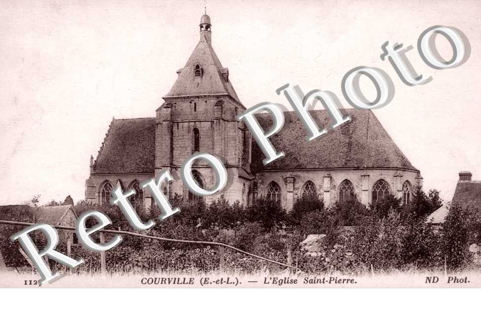 L'eglise St-Pierre