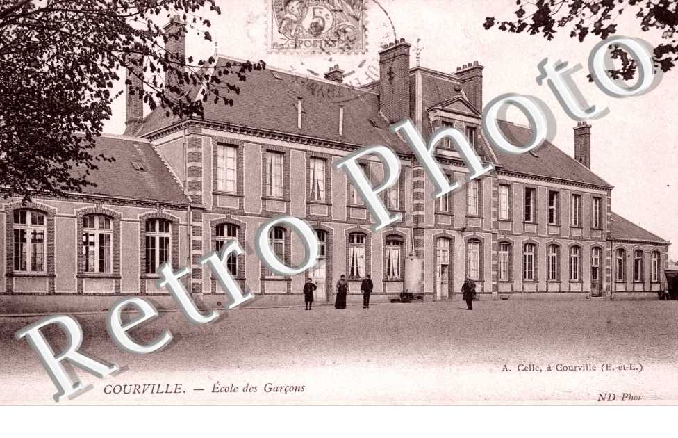 Ecole des garcons