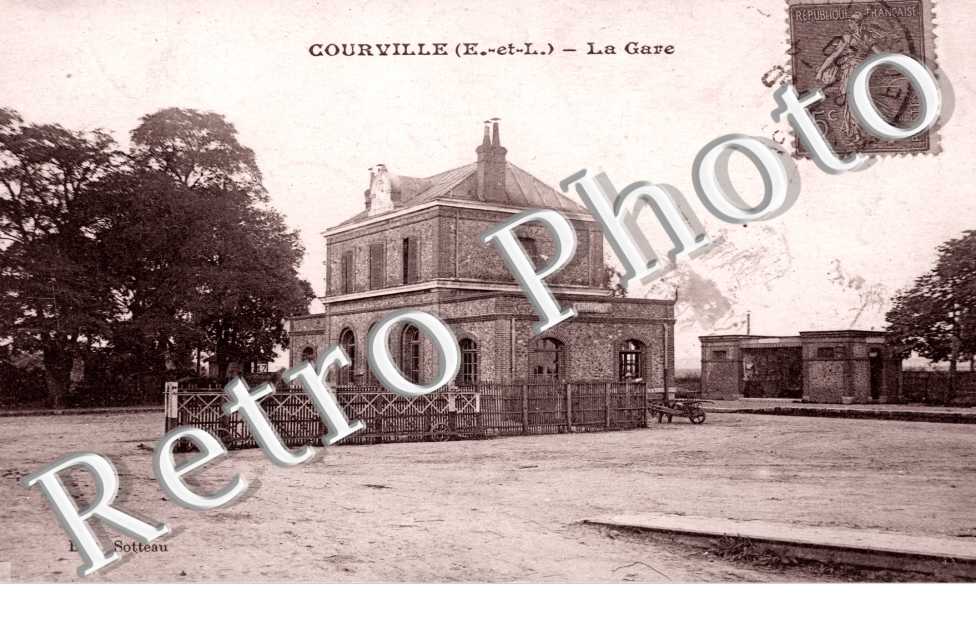 La gare