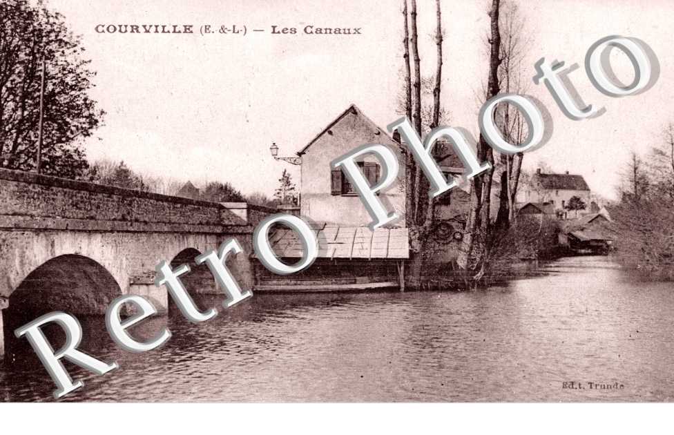 Les Canaux