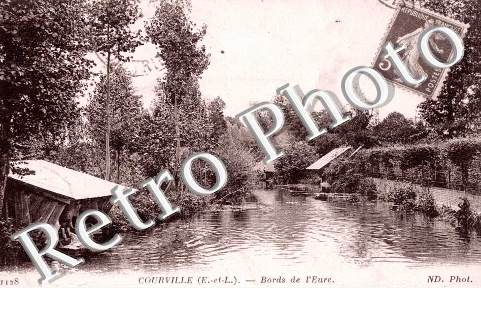 Les Bords de l'Eure