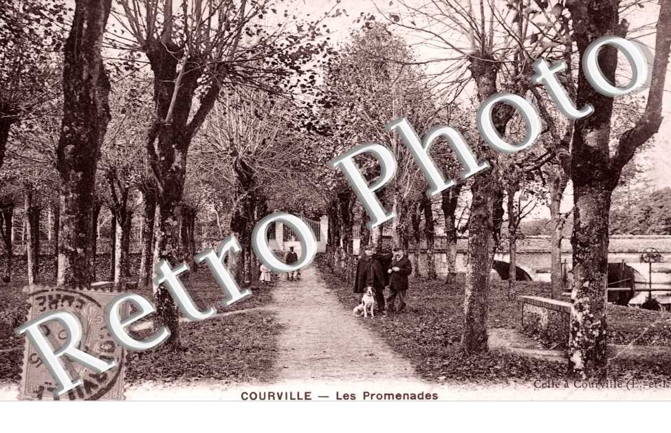 Les Promenades