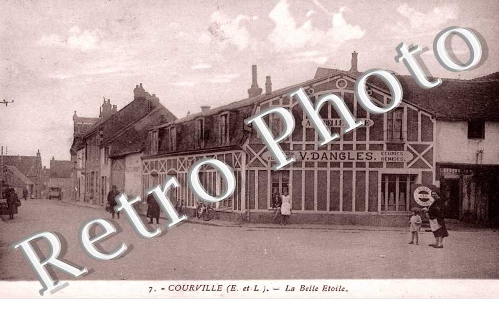 La Belle Etoile