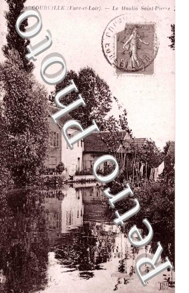 Le Moulin Saint Pierre