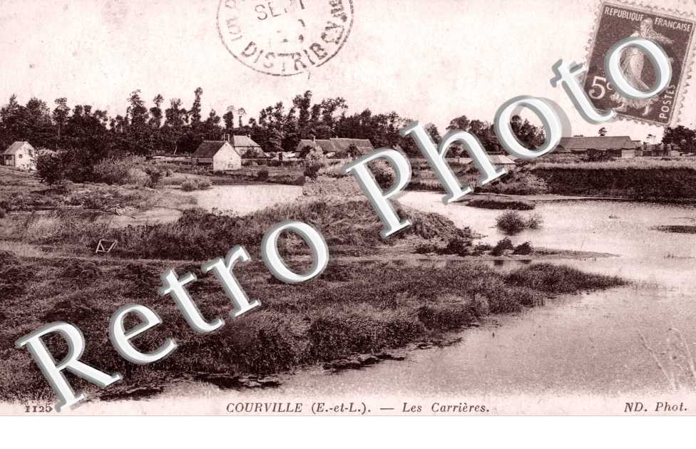 Les Carrieres