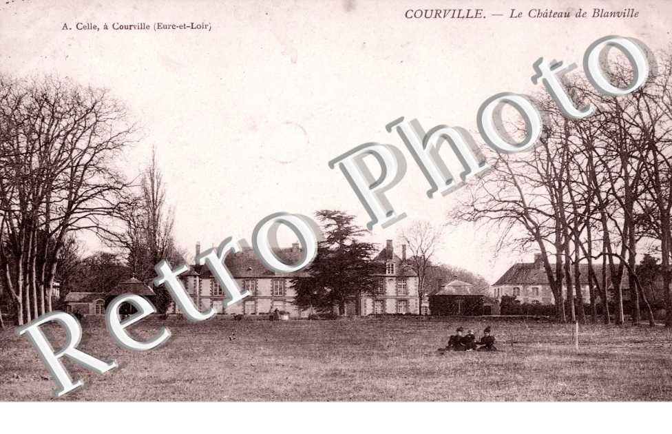 Le Chateau de Blanville