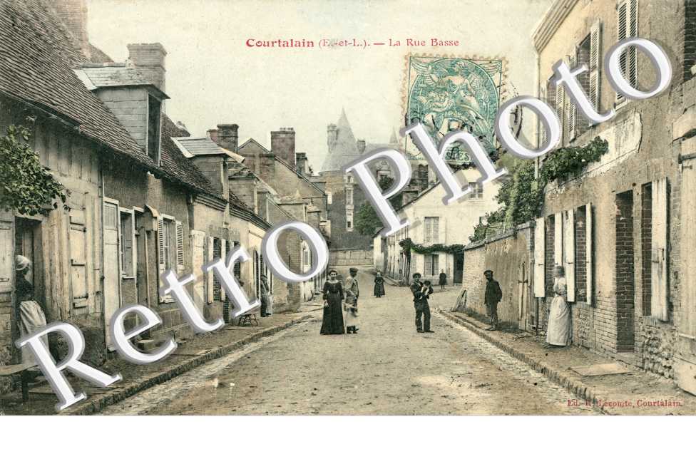 la rue basse 