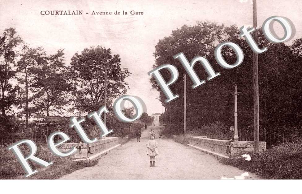Avenue de la gare