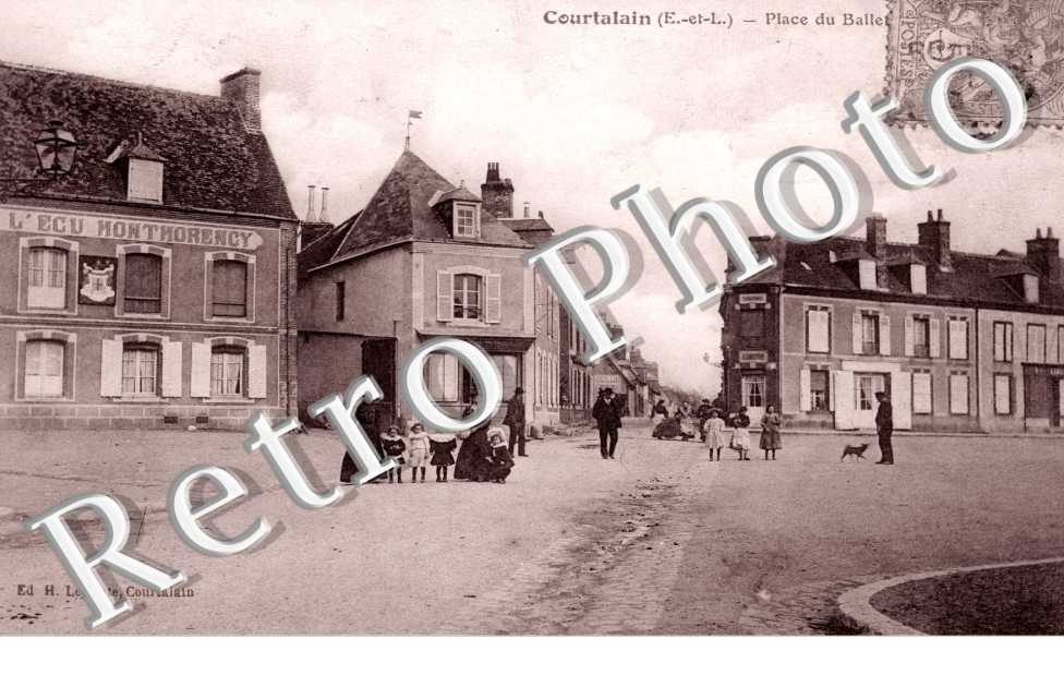 place du ballet