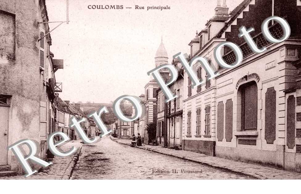 Rue principale