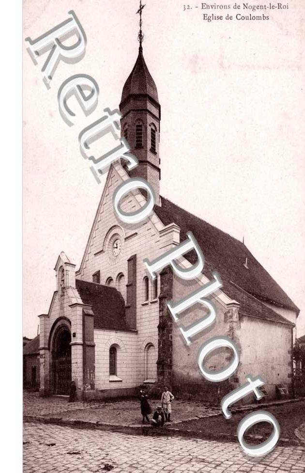 Eglise