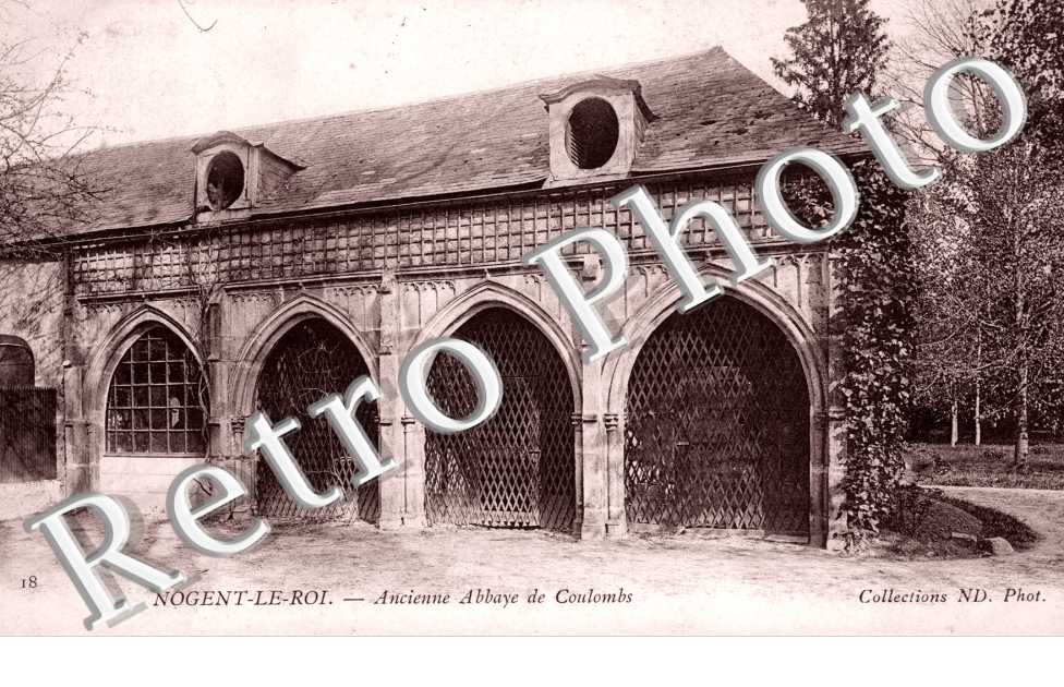 ancienne abbaye