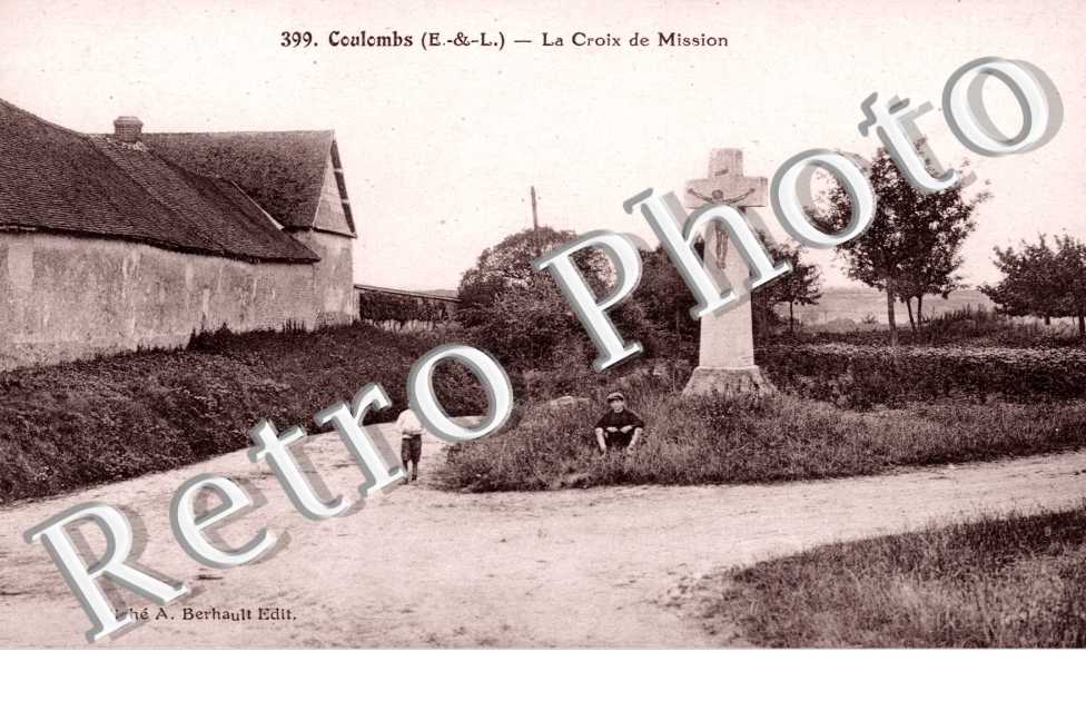 La croix de mission
