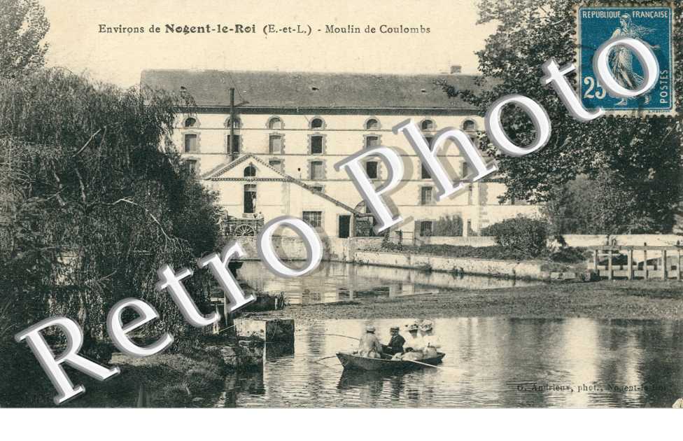 Le Moulin