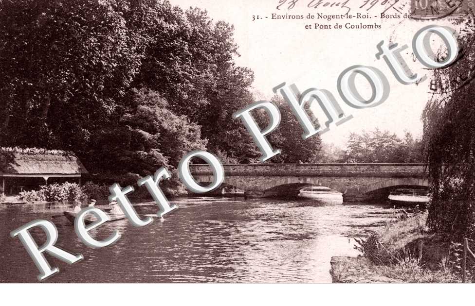 Pont de…