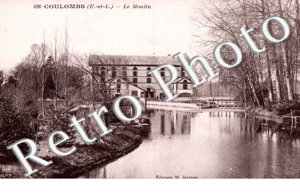 Le Moulin
