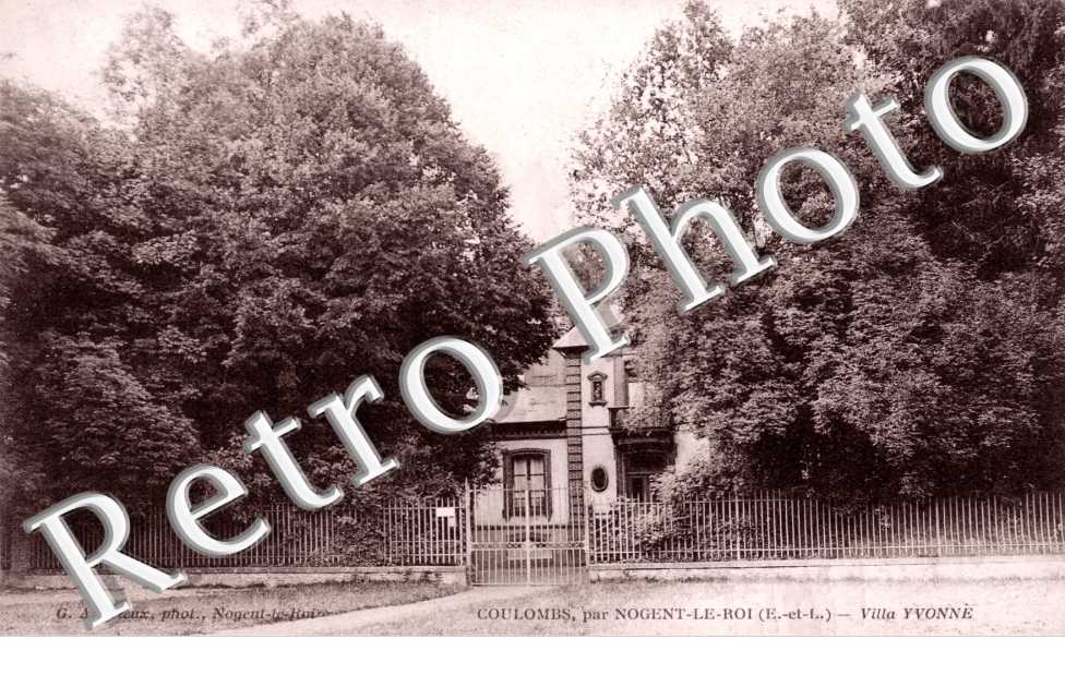 Villa Yvonne