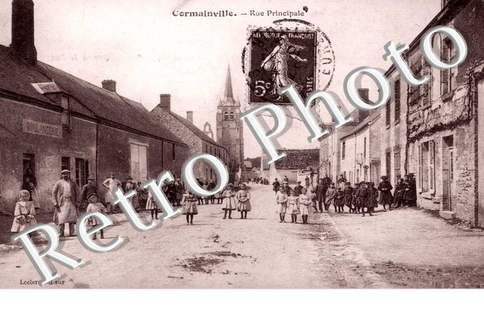 rue principale