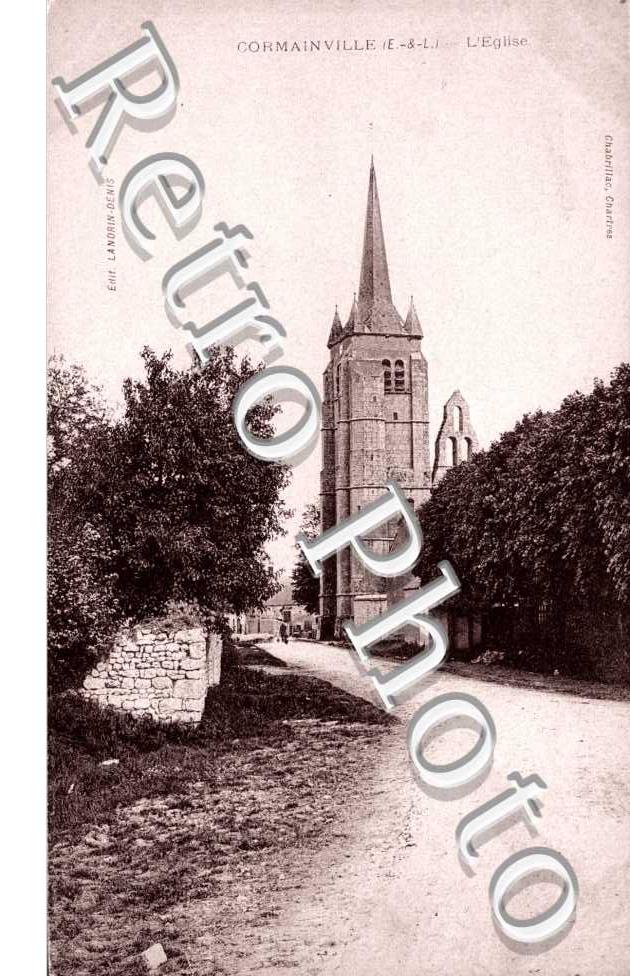l'eglise