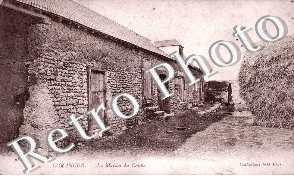 La maison du Crime