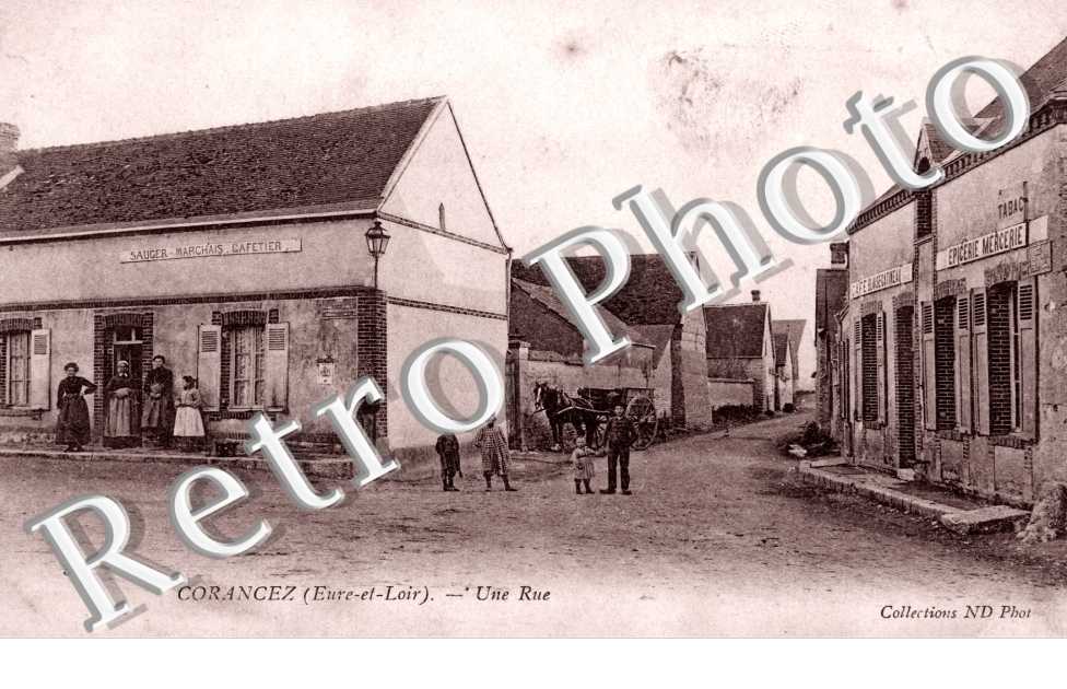Une rue