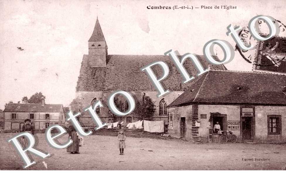 Place de l'eglise