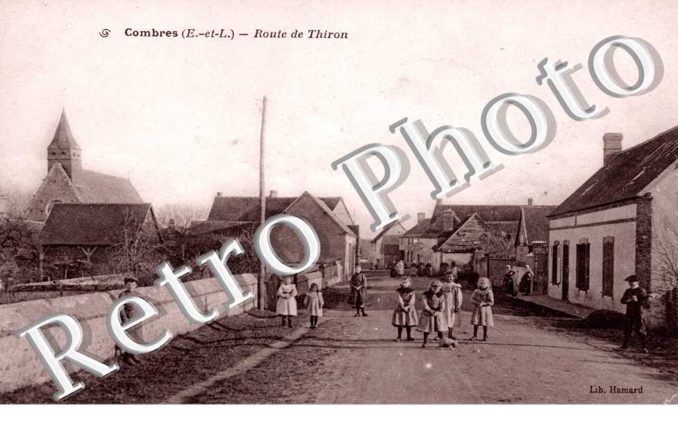 Route de Thiron