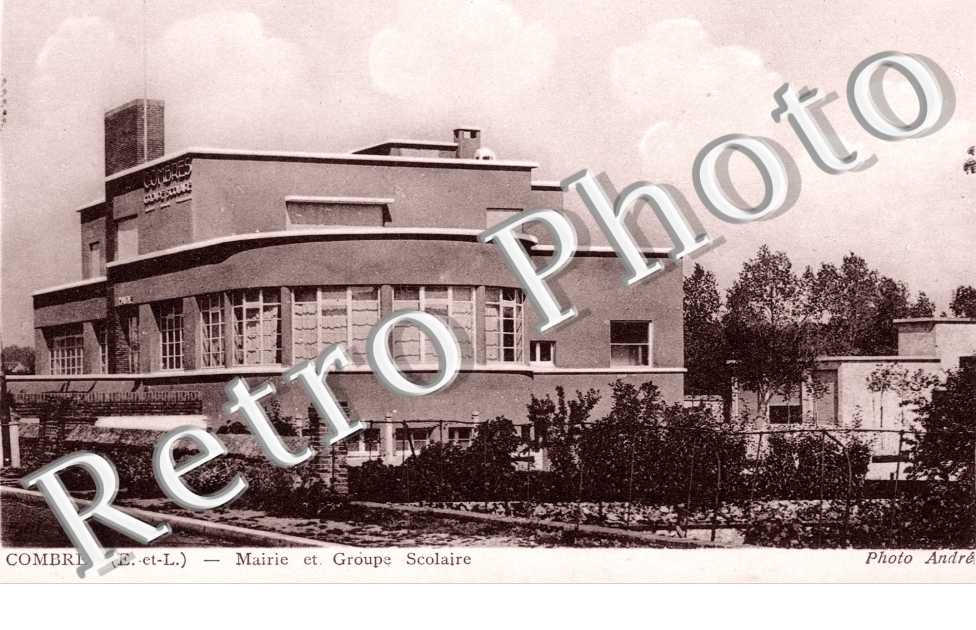 mairie et groupe scolaire