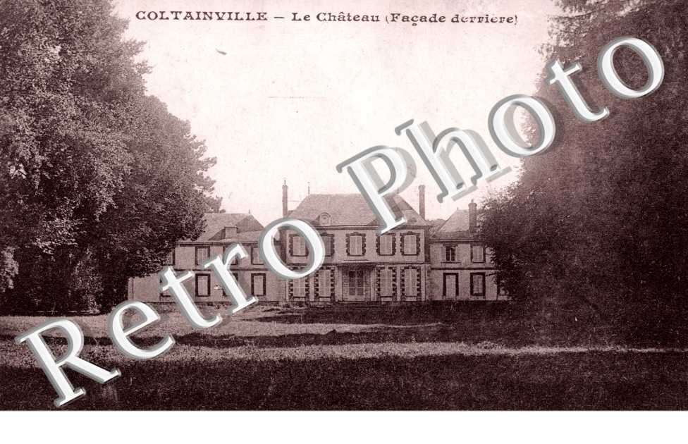 Le chateau