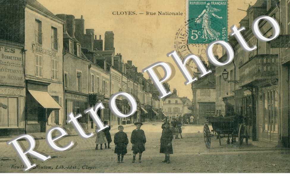 Rue nationale
