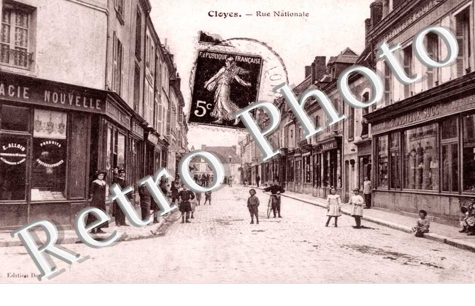 Rue nationale