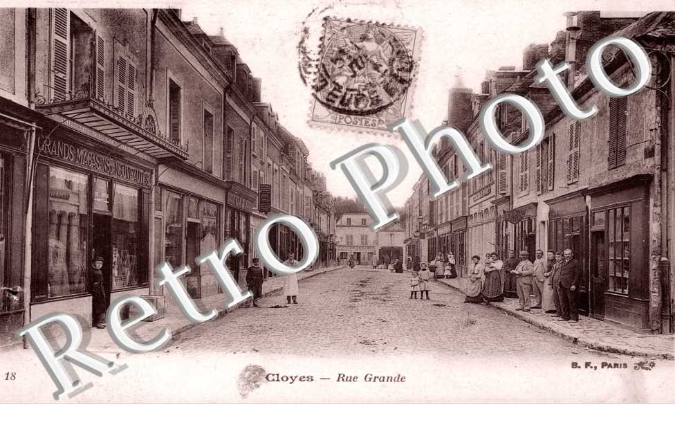 Rue Grande