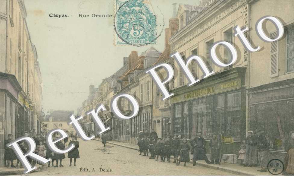 Rue grande