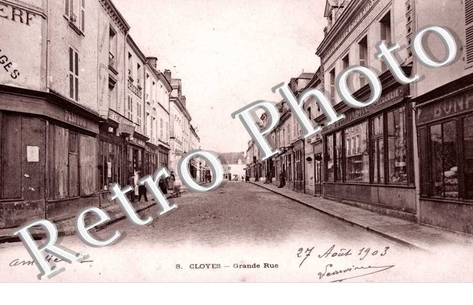 Grande rue
